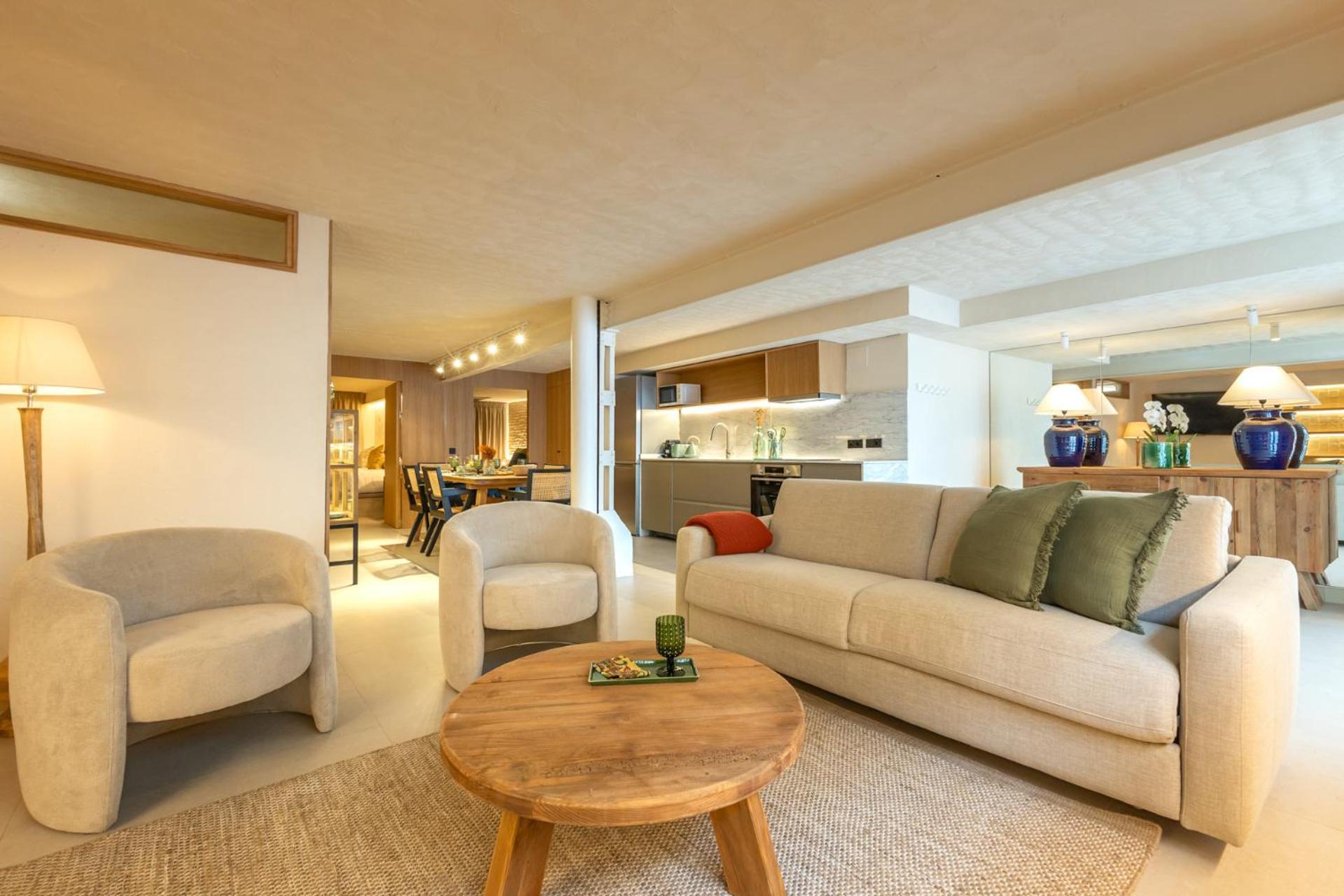 Ohliving Maestranza Theatre Appartement Séville