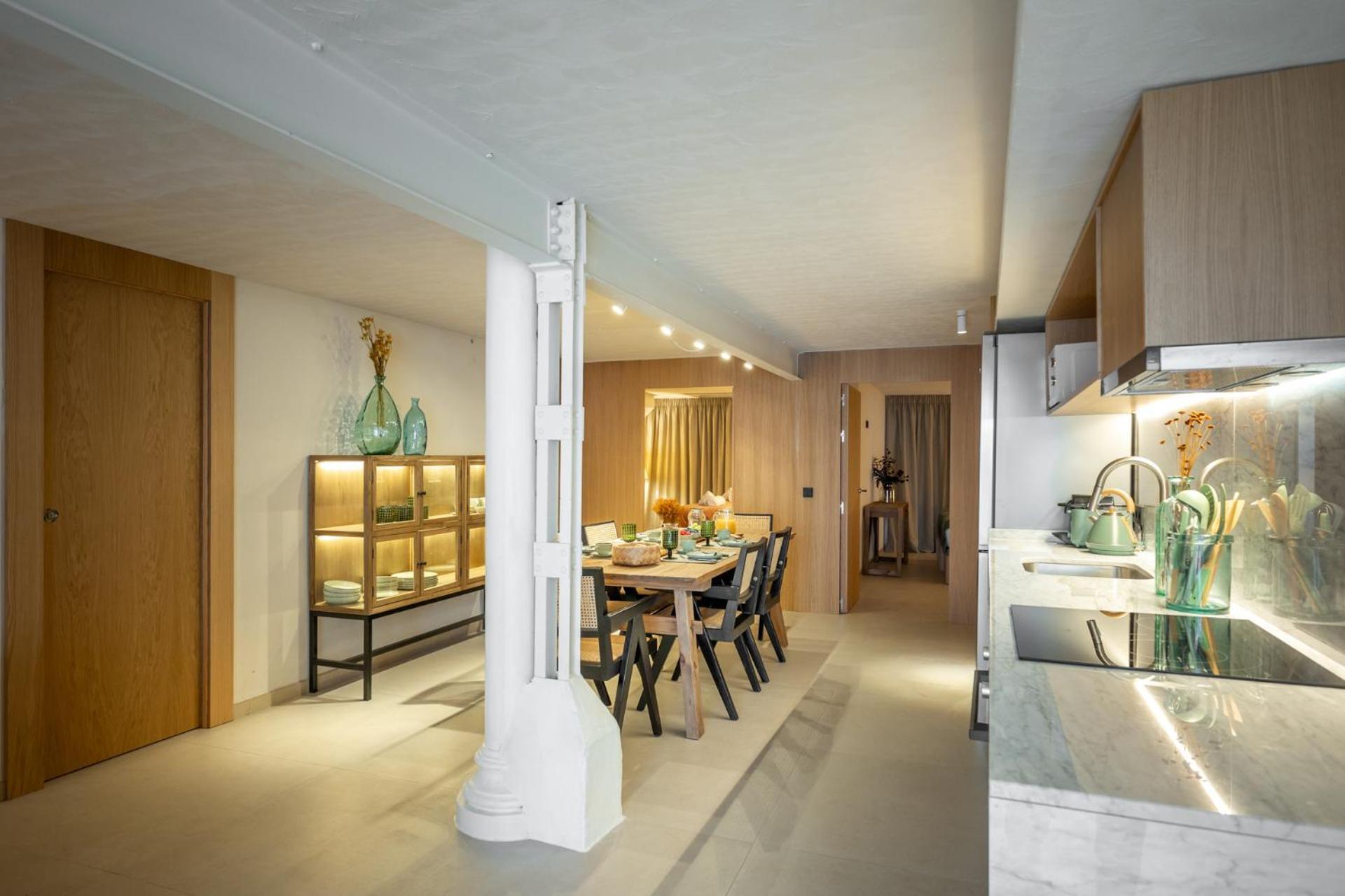 Appartement Ohliving Maestranza Theatre *