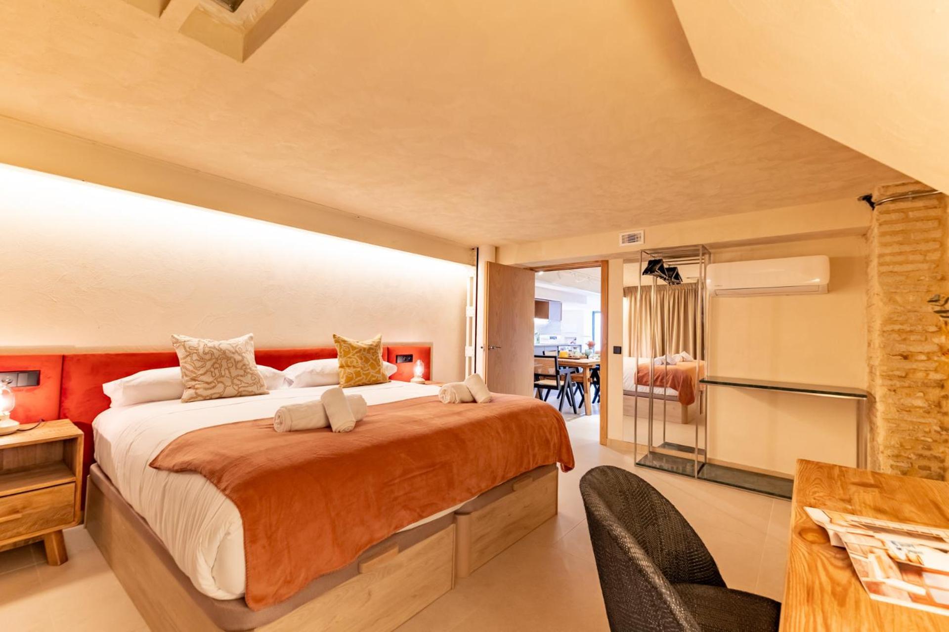 Appartement Ohliving Maestranza Theatre Séville
