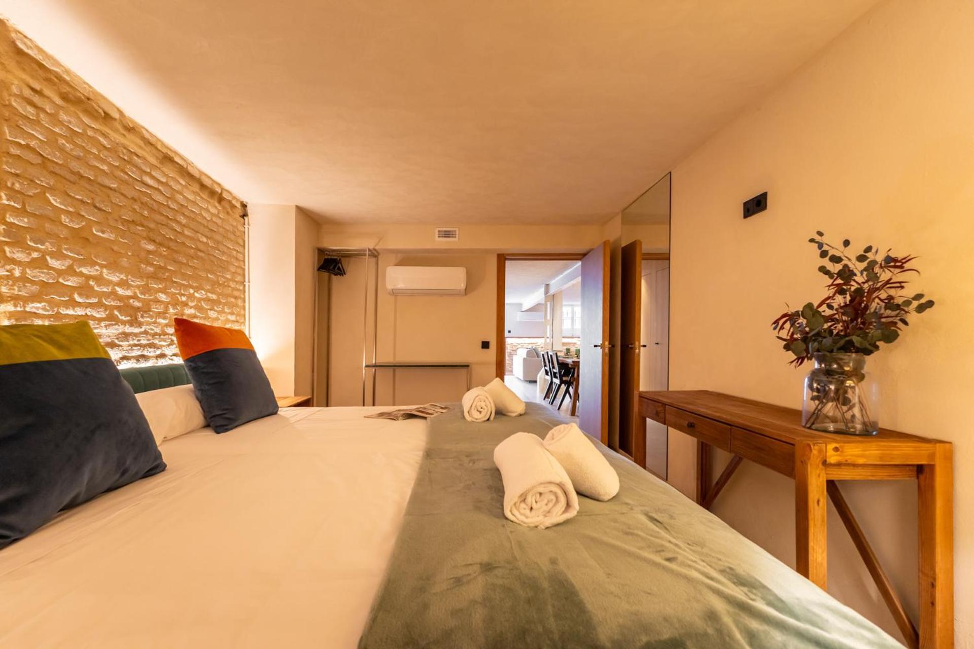 Ohliving Maestranza Theatre Appartement