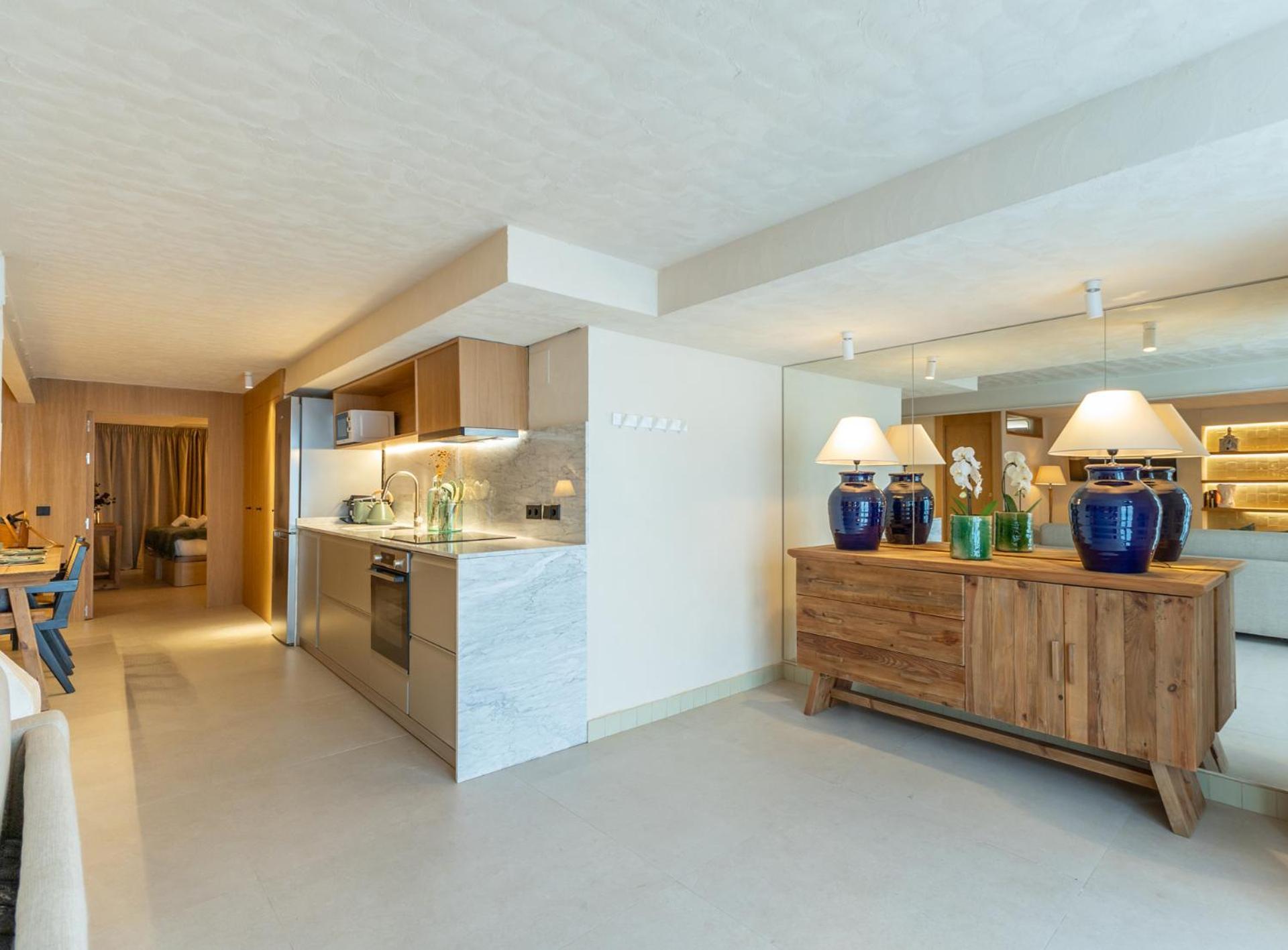 Ohliving Maestranza Theatre Appartement